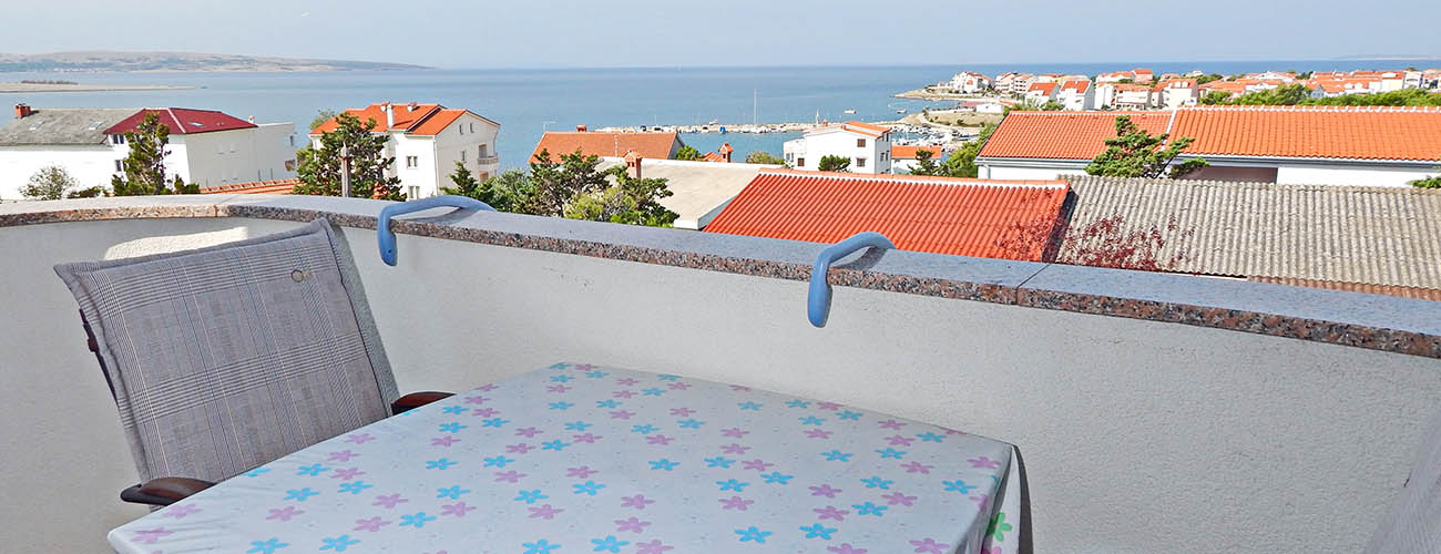 pogled-apartman-povljana